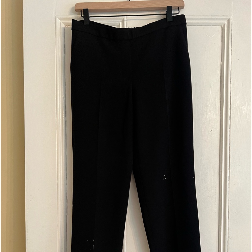 Theory dress pants black